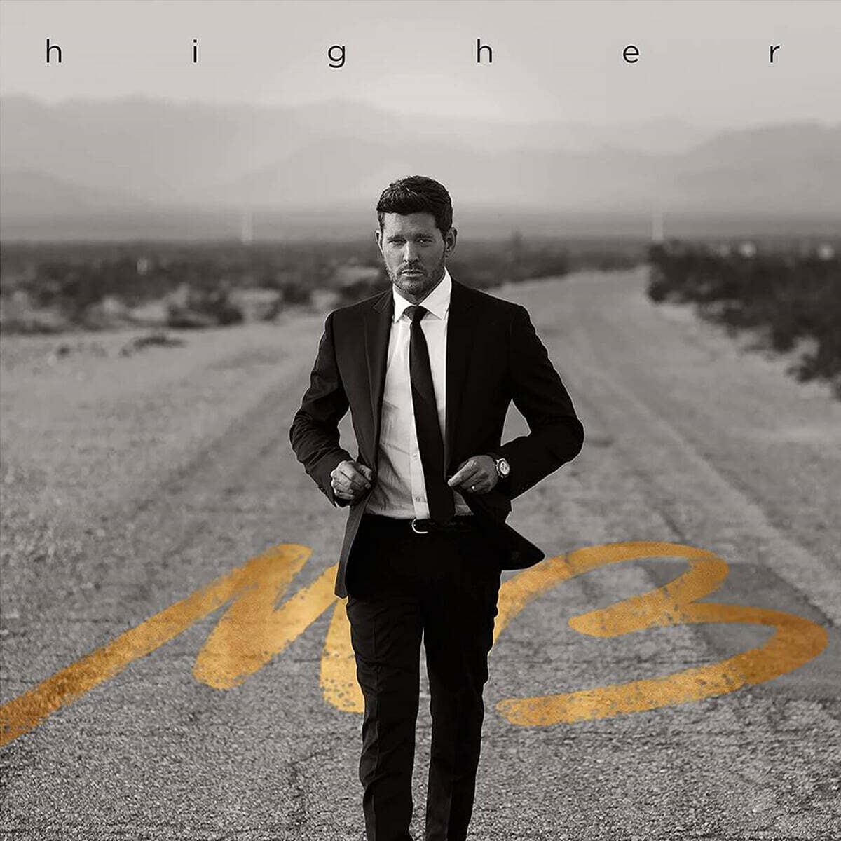 Michael Buble (마이클 부블레) - Higher [LP]