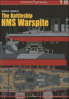 The Battleship HMS Warspite