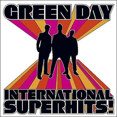 Green Day (׸ ) - International Superhits! [LP]