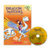Dragon Masters #2 : Saving The Sun Dragon (with CD & Storyplus QR) New