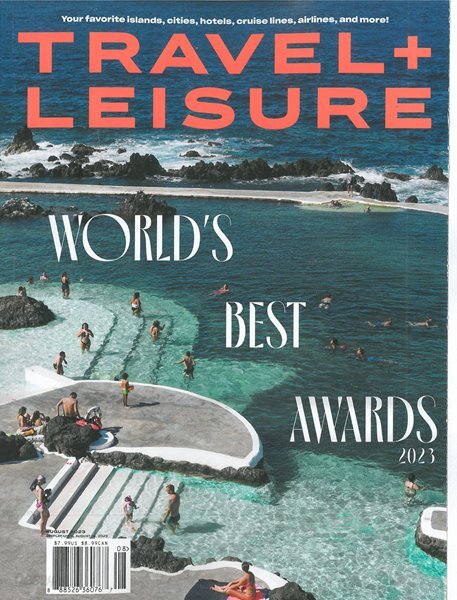 Travel + Leisure (월간) : 2023년 08월 - 예스24