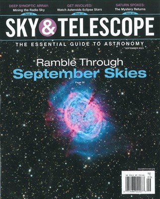 Sky & Telescope () : 2023 09
