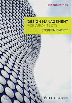 Design Management for Architects