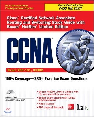 CCNA Routing and Switching Icnd2 Study Guide (Exam 200-101, Icnd2), with Boson Netsim Limited Edition