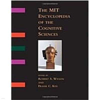 [외국원서]The MIT Encyclopedia of the Cognitive Sciences (MITECS)[Hardcover]