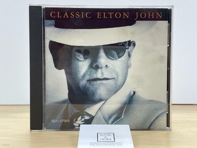 (수입CD) 엘튼 존 (Elton John) ?? Classic Elton John / polygram / 상태 : 최상 (설명과 사진 참고)