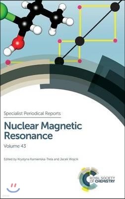 Nuclear Magnetic Resonance: Volume 43