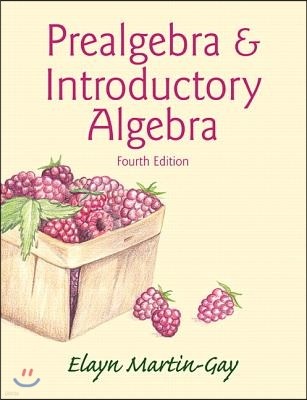 Prealgebra & Introductory Algebra