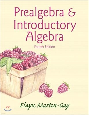 Prealgebra & Introductory Algebra