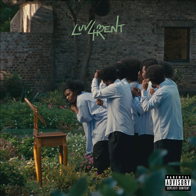 Smino - Luv 4 Rent (CD)