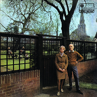 Fairport Convention — Unhalfbricking 앨범 커버