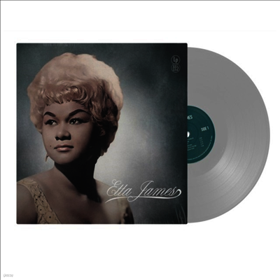 Etta James — Etta James 앨범 커버