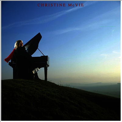 Christine Mcvie — Christine Mcvie 앨범 커버