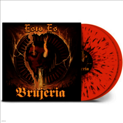 Brujeria — Esto Es Brujeria 앨범 커버