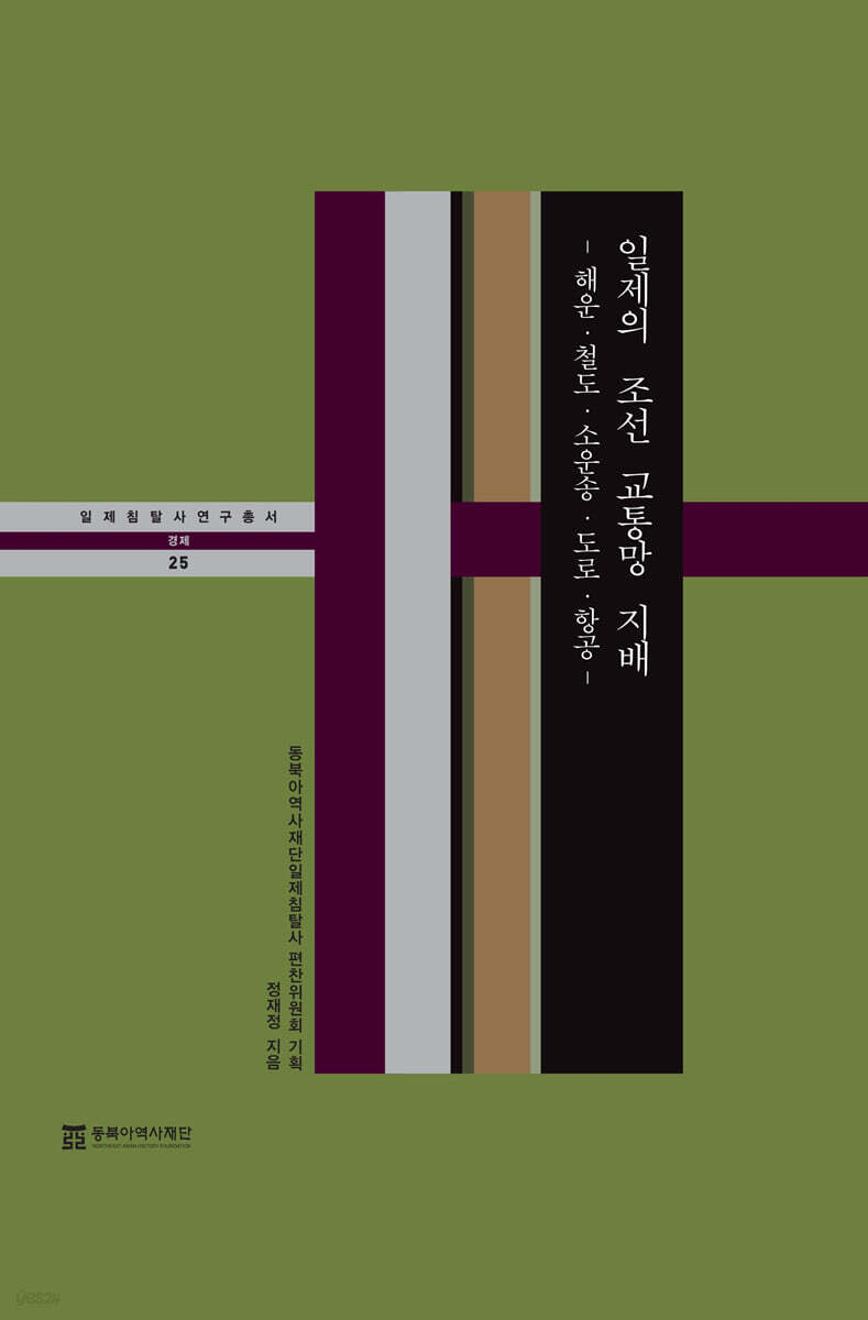 일제의 조선 교통망 지배