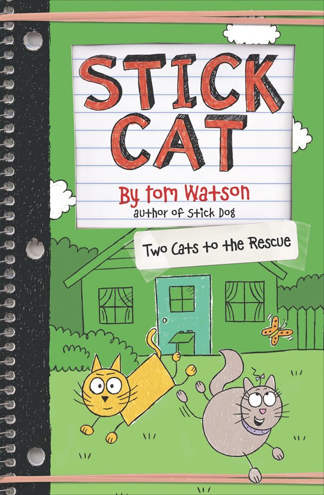 Stick Cat