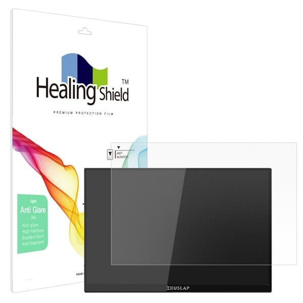 제우스랩 Z16P Pro 저반사 Light 액정보호필름