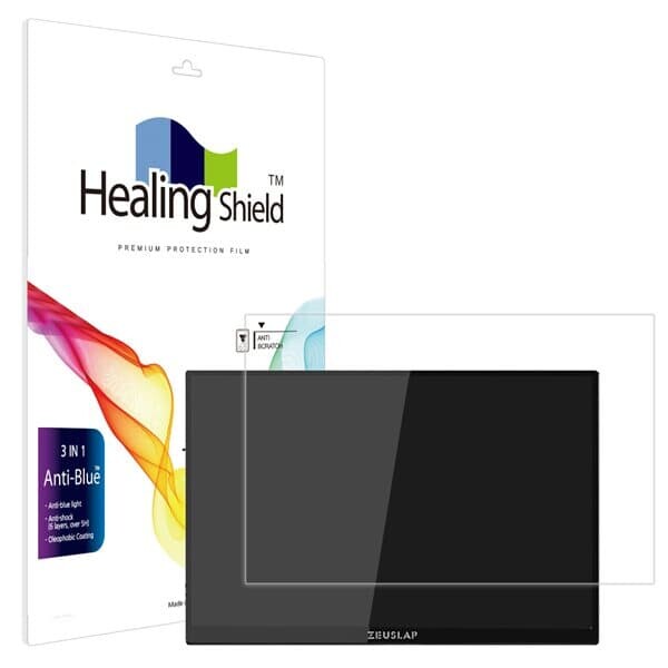 제우스랩 Z16P Pro 블루라이트차단 액정보호필름