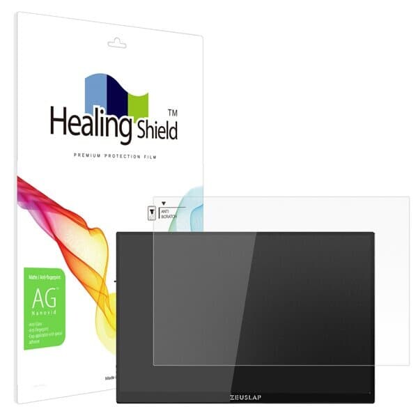 제우스랩 Z16P Pro 저반사 액정보호필름