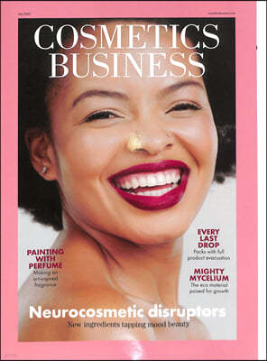 Cosmetics Business () : 2023 7 