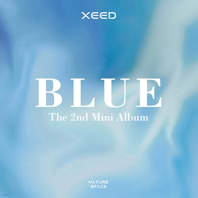 XEED (시드) - The 2nd Mini Album : BLUE