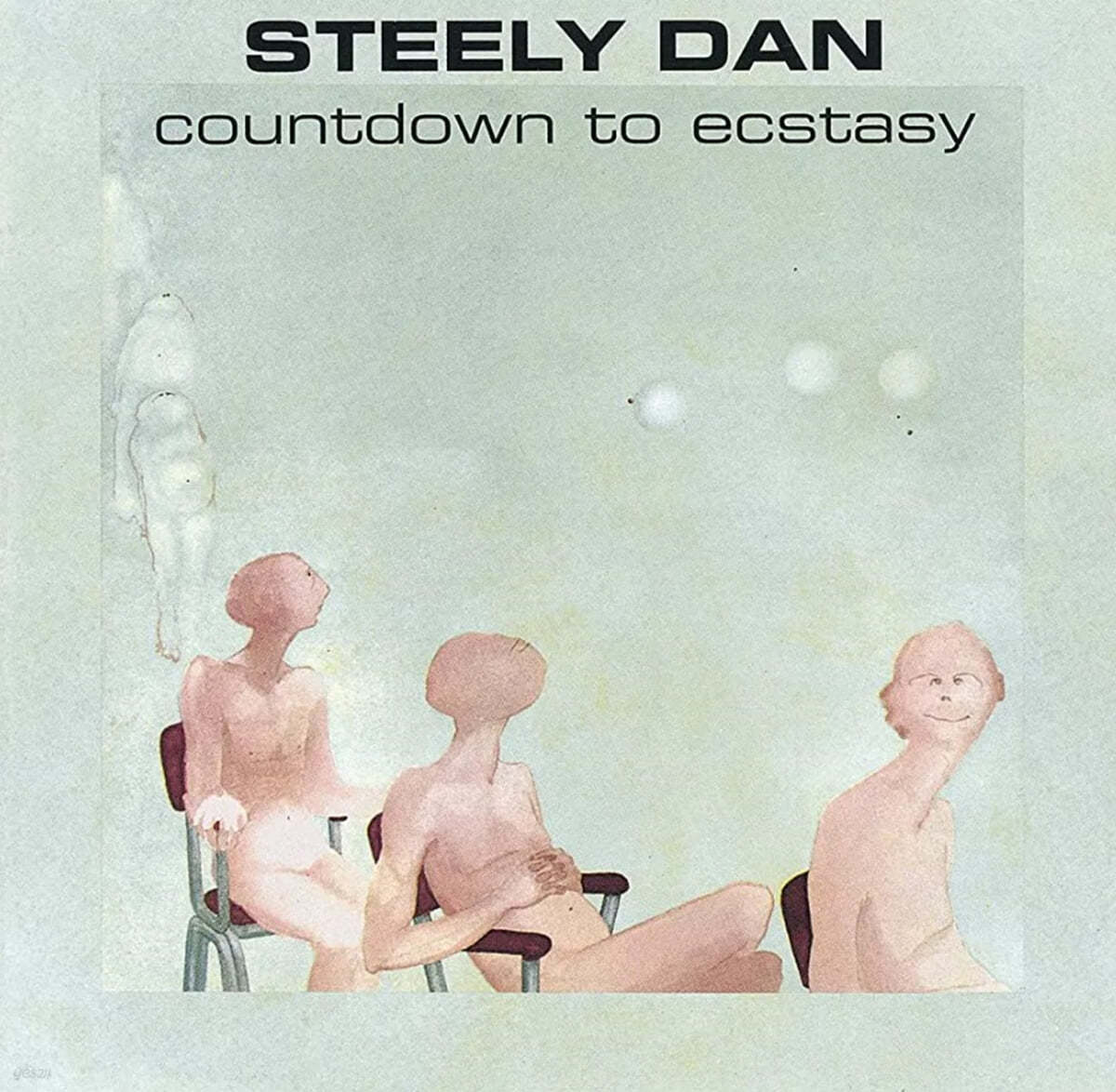 Steely Dan (스틸리 댄) - Countdown To Ecstasy [LP]