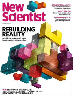 New Scientist (ְ) : 2023 07 08