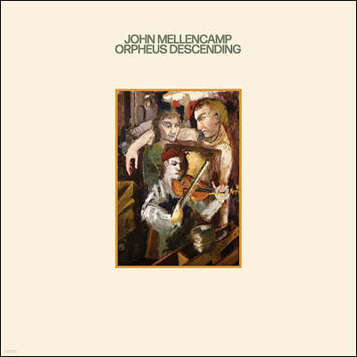 John Mellencamp ( ᷱķ) - Orpheus Descending [LP]