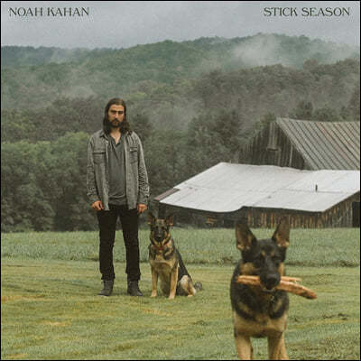 Noah Kahan (노아 카한) - 3집 Stick Season [2LP]