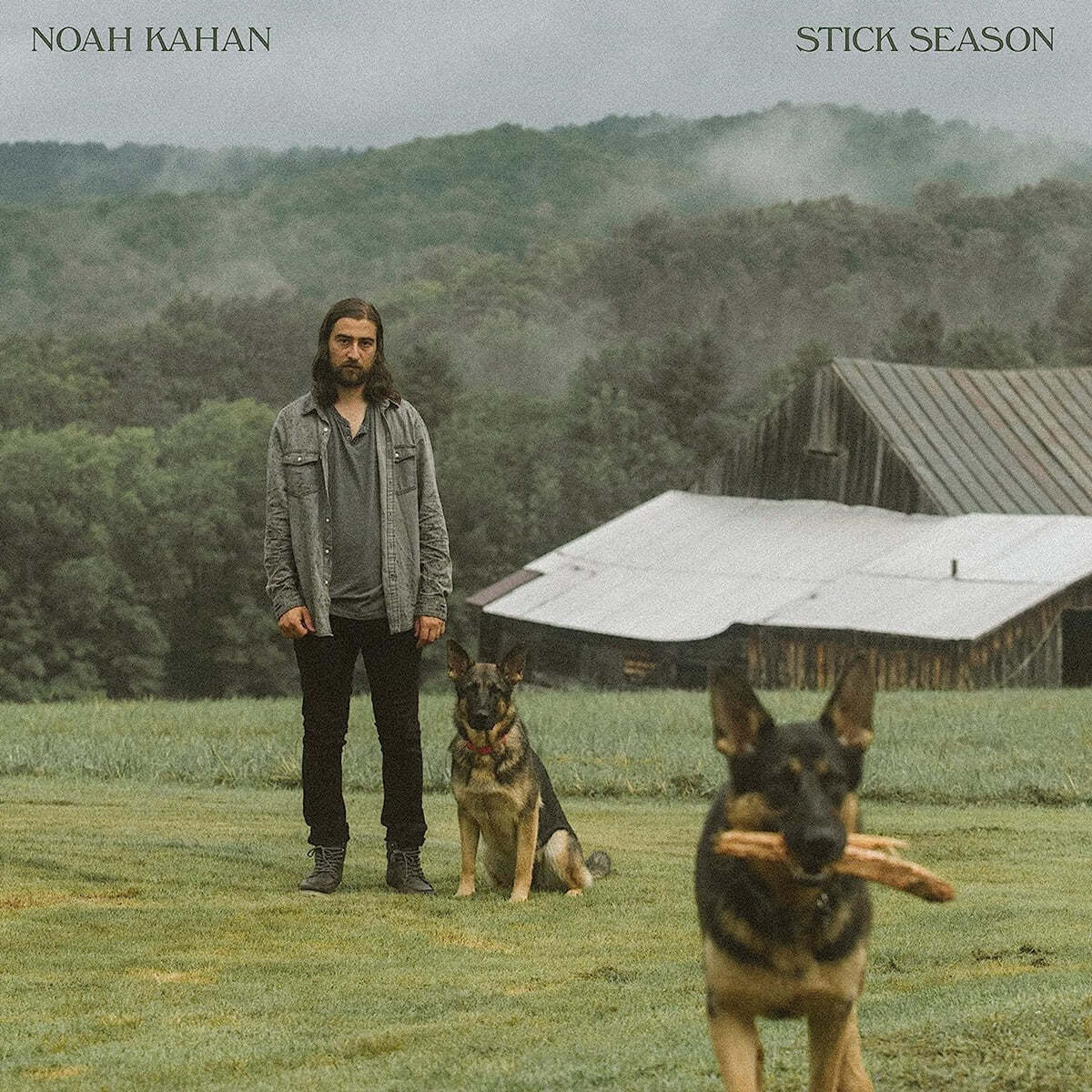 Noah Kahan (노아 카한) - 3집 Stick Season [2LP]