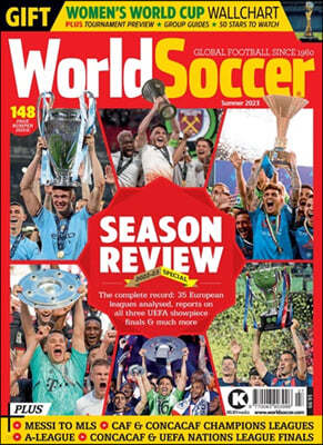 World Soccer () : 2023 Summer 
