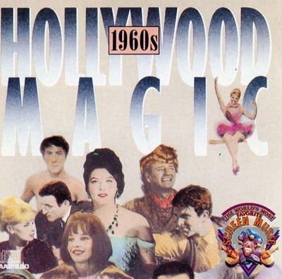 할리우드 매직 더 1960s - Hollywood Magic-The 1960s [일본제작-국내발매]