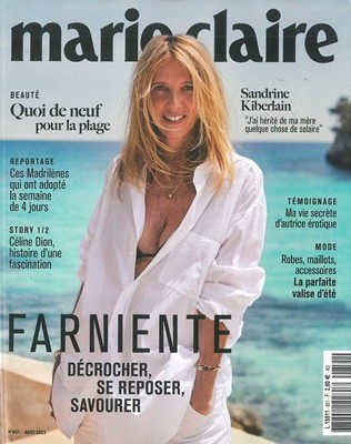 Marie Claire France () : 2023 08