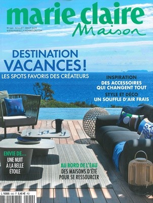 Marie Claire Maison () : 2023 No.542