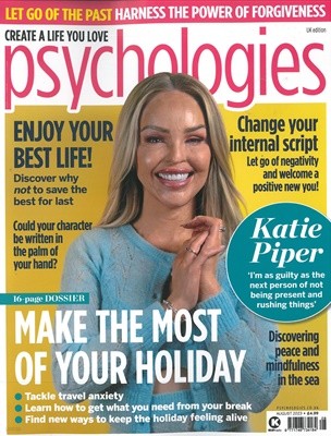 Psychologies Magazine () : 2023 08 