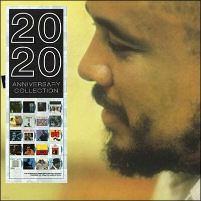 Charles Mingus — Mingus Mingus Mingus Mingus 앨범 커버
