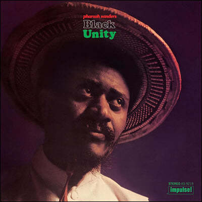 Pharoah Sanders (ķξ ) - Black Unity [LP]