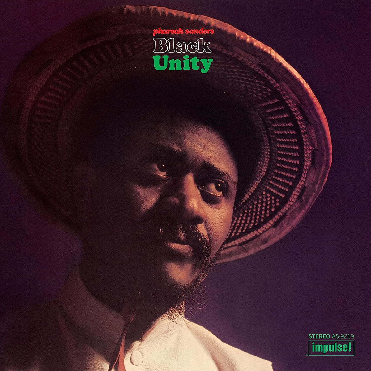 Pharoah Sanders (파로아 샌더스) - Black Unity [LP]