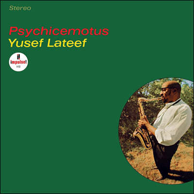 Yusef Lateef ( Ƽ) - Psychicemotus [LP]