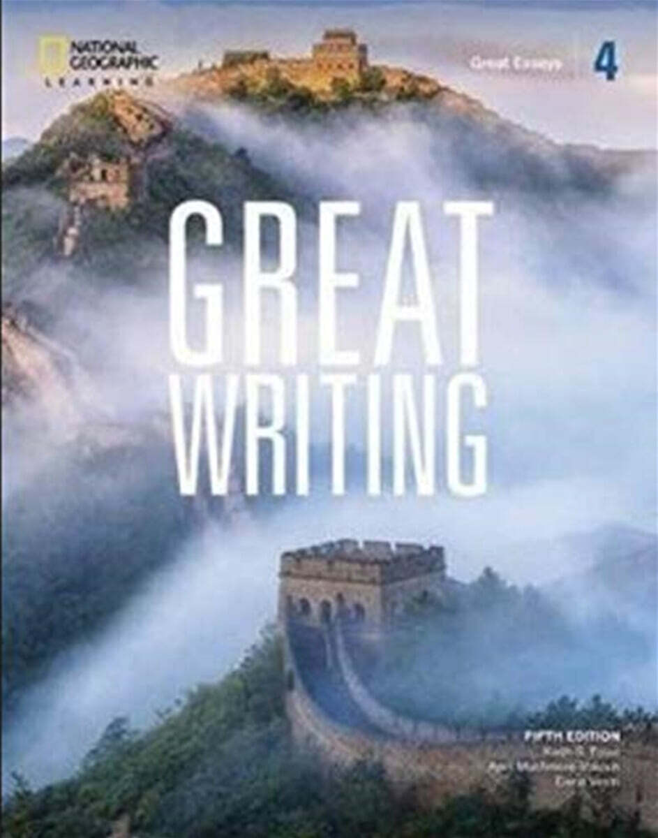 Great Writing 4 : Student book, 5/E