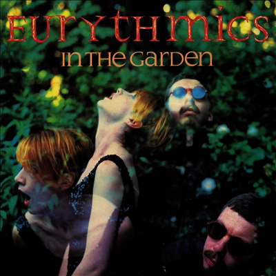 Eurythmics — In The Garden 앨범 커버