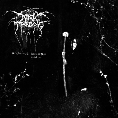 Darkthrone — Wind Of 666 Black Hearts Volume Two 앨범 커버