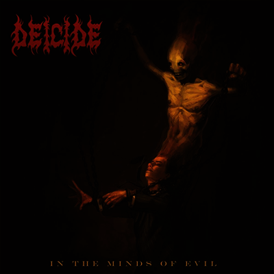 Deicide — In The Minds Of Evil (Re-issue 2023) 앨범 커버