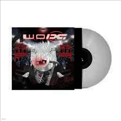 Bladee — Working On Dying 앨범 커버