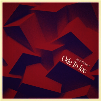 David Whitman - Ode To Joe (CD)