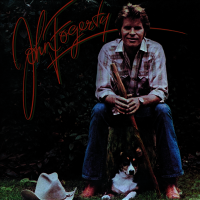 John Fogerty — John Fogerty 앨범 커버