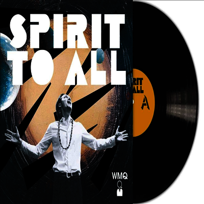 Wojtek Mazolewski Quintet — Spirit To All 앨범 커버