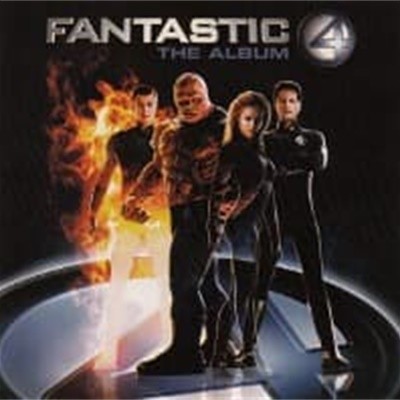 O.S.T. / Fantastic 4 (판타스틱 4) (수입)