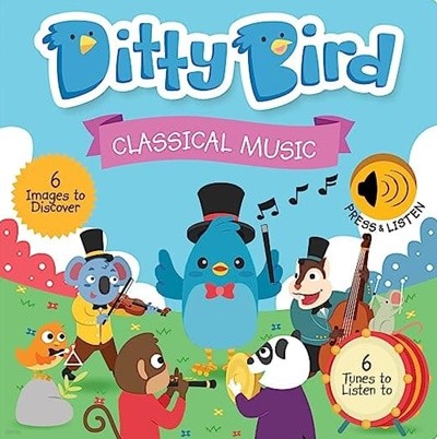 Ditty Bird - CLASSICAL MUSIC 