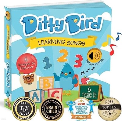 Ditty Bird - LEARNING SONGS